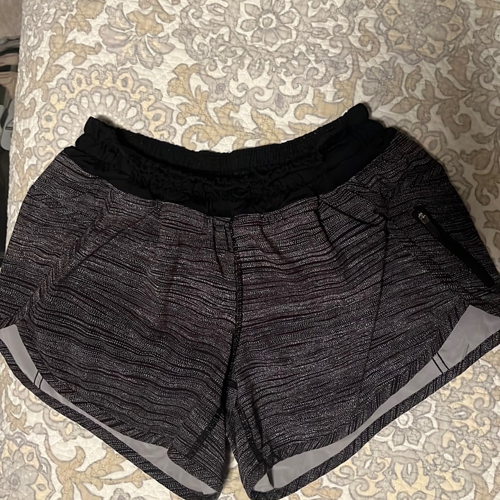 Lululemon Tracker Short